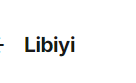 Libiyi